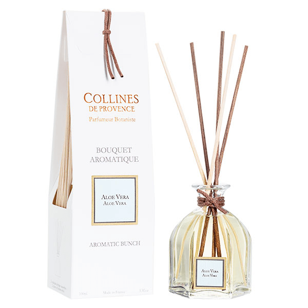 Collection Les Naturelles Bouquet Parfumé Aloé Véra 100ml