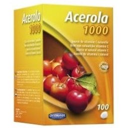 Acérola 1000mg 100 Comp 100 Comp