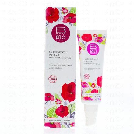 Hydratation - Fluide matifiant flacon pompe 50ml