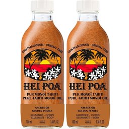 HEI Poa® PUR Monoï Tiaré Nacres OR