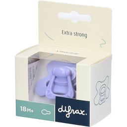 Tétine édition spéciale lilas naturel Améthyste 18m+