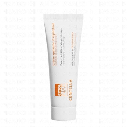 Centella - Crème apaisante et réparatrice 50ml