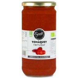 Tomate écrasée biologique de Capell 700g