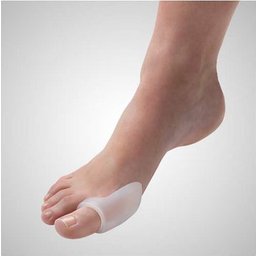 Silicoplant Viscoélastique Silicone Orthèses Silicone T-s