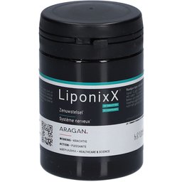 Liponixx® | Acide alpha-lipoïque & vitamines B6 B12 actives | Système nerveux & énergie