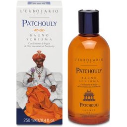 Bain moussant Patchouly 200 ml