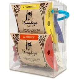 Pack Savons Lait D'Anesse