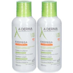 Exomega Control Créme émolliente