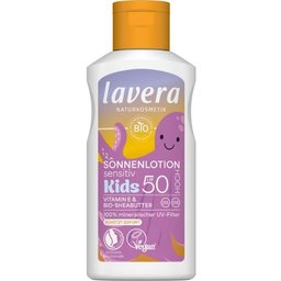 Lotion Solaire Sensitiv Kids Spf50 100 ml