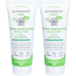 Crème Hydratante Visage & Corps | Bébé
