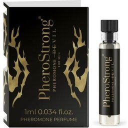 Pheromone Devil For Men 1ml