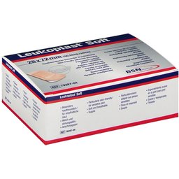 Leukoplast® Soft 28 x 72 cm