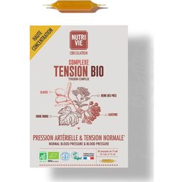 Ampoules Complexe Tension Bio 20x15ml