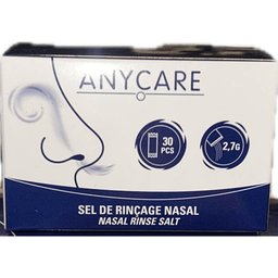 Sel de Rinçage Nasal 30 Sachets
