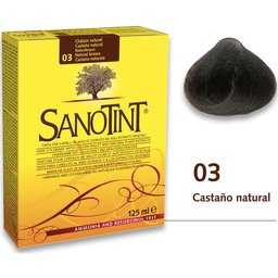 Sanotint 03 Châtain Naturel 125ml