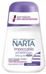 Anti-Transpirant Impeccable 48 Heures 50 ML - Flacon-Bille 50 ml