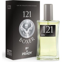 121 Boxer Eau de Toilette Homme 100ml