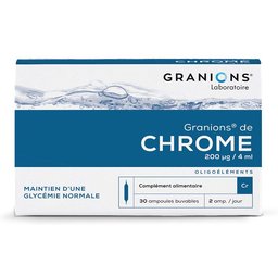 Granions® de Chrome