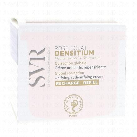 Densitium rose éclat crème revitalisante anti-gravité eco-recharge 50ml