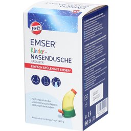 Emser® Douche nasale pour enfants Nasanita