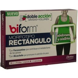 morphotype rectangulaire 28 capsules