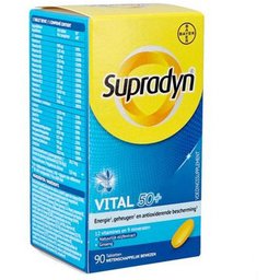 Supradyn® Vital 50+