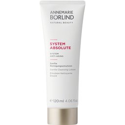 Annemarie Börlind System Absolute Émulsion Nettoyante Douce