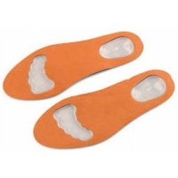 Semelles en gel doublées M - All Care T (39-42)
