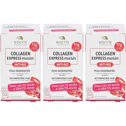 Collagen Express Sticks Pack