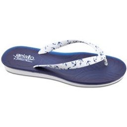 Arcobaleno Chancla Ancore Azul Hombre Talla 42/43 1 Par