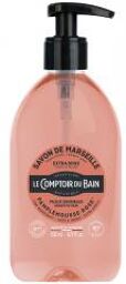 Savon de Marseille Pamplemousse Rose Extra Doux 500 ml - Flacon-Pompe 500 ml