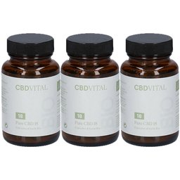 Capsules CBD 18 (10%)