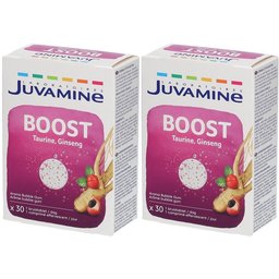 Boost 30 comprimés effervescents