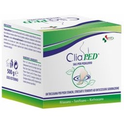 Cliaped Sales para Pies 500g