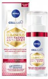 Cellular Luminous630 Sérum Anti-Âge & Anti-Taches 30 ml - Flacon-Pompe 30 ml
