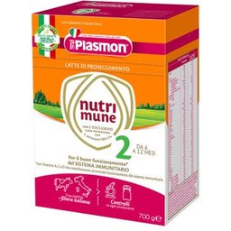 Nutri Mune 2 Lait de Suite 700g
