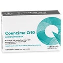 Mb Coenzyme Q10 30 Capsules