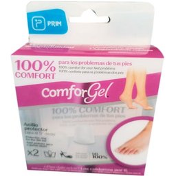 Comforgel 5 Anneau de Protection Doigts 1ut