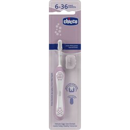 Brosse Dents Premières Dents 6-36M Lilas 1ut