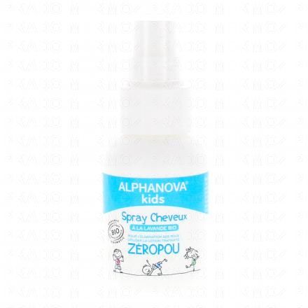 Kids - Spray préventif zéro poux 50 ml