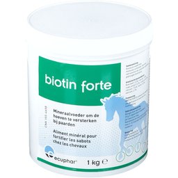 Ecuphar Biotin Forte Oral