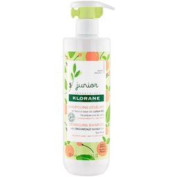 Junior Shampooing Démélant Pêche 500ml