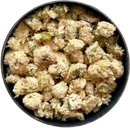 Tisane Camomille Romaine 100 GRS capitule floral ENTIER EXTRA Anthemis no