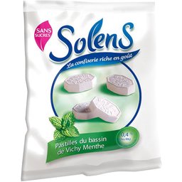 Solens Pastilles du Bassin de Menthe