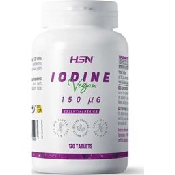 Yodo 150mcg 120comp