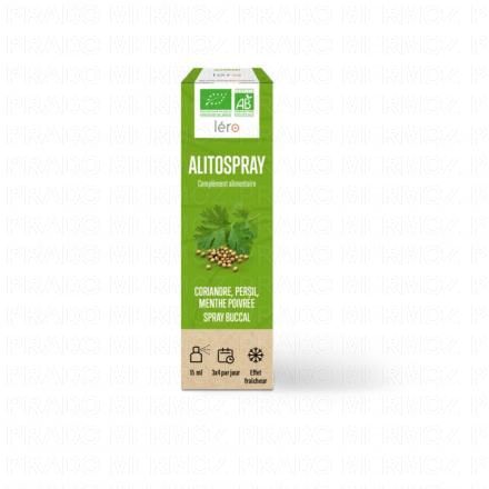 Alitospray Spray Buccal 15ml