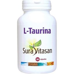 L-Taurine 500mg 90caps