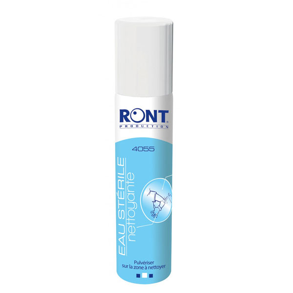 Eau Stérile Nettoyante 50ml
