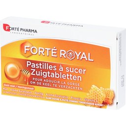 Forté Pharma Forté Royal Miel