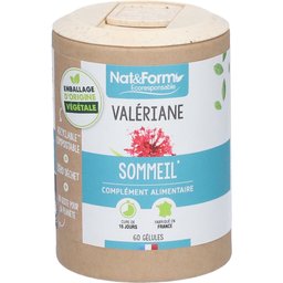 Nat&Form Valériane en gélules
